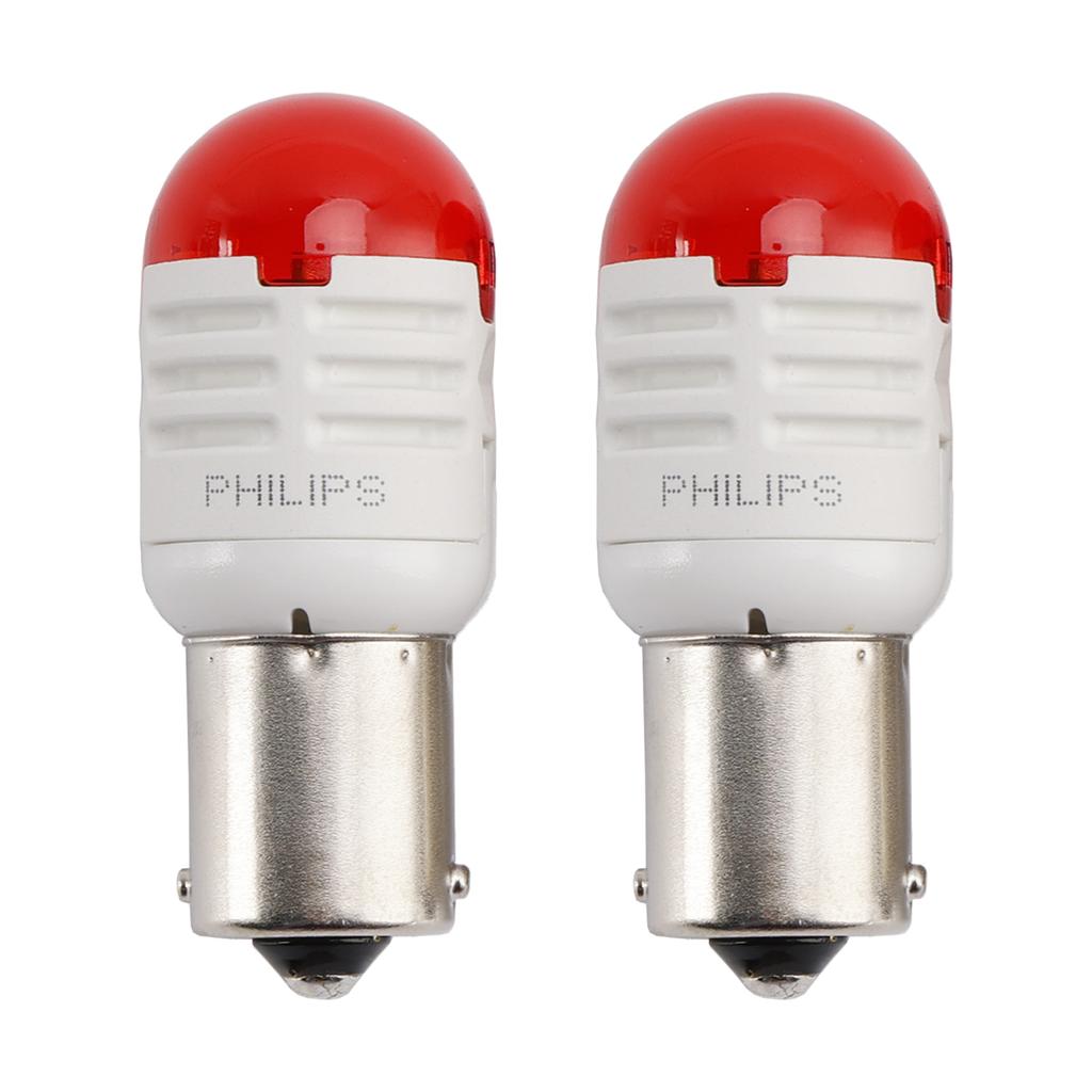Car Light LED-Red Ultinon Pro3000 P21W 11498 U30R For Philip