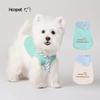 Huayuan HOOPET Polyester Pet Clothes All Seasons Thin Casual College Style Bow-tie Vest for Small Dogs & Cats Breathable