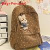 Frühlings Koreanischer Stil Süßer Schmetterlings-Mädchen-Rucksack Für Reisen Und Schule