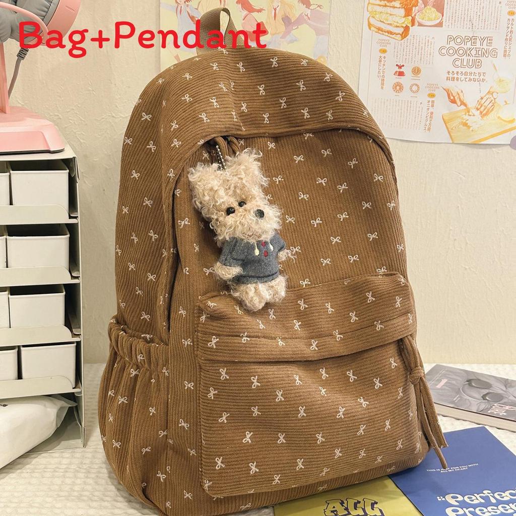Frühlings Koreanischer Stil Süßer Schmetterlings-Mädchen-Rucksack Für Reisen Und Schule