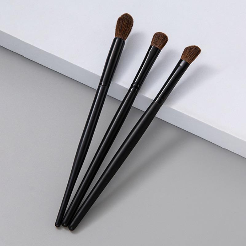 Professional Soft Eyeshadow Brushes Precision Contour Brush Round Tip For Nose Contour Highlight Makeup Tool