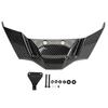 Downforce Naked Front Spoiler Alerones Aerodynamic Wing Deflector For BMW S1000R M1000R S1000 R M1000 R 2021 2022 2023 2024