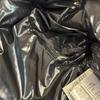 Moncler Nylon TULSA Down Jacket Black Nylon Used