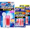 Bluelet [Acquisto in Blocco] Stampy Effetto Disinfettante Plus Agente Pulente per WC Aroma Rilassante Corpo Circa 30 giorni di scorta x 1 + Ricarica 90 2