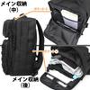 COSPA Godzilla UN G Countermeasures Center Functional Backpack BLACK [Official]