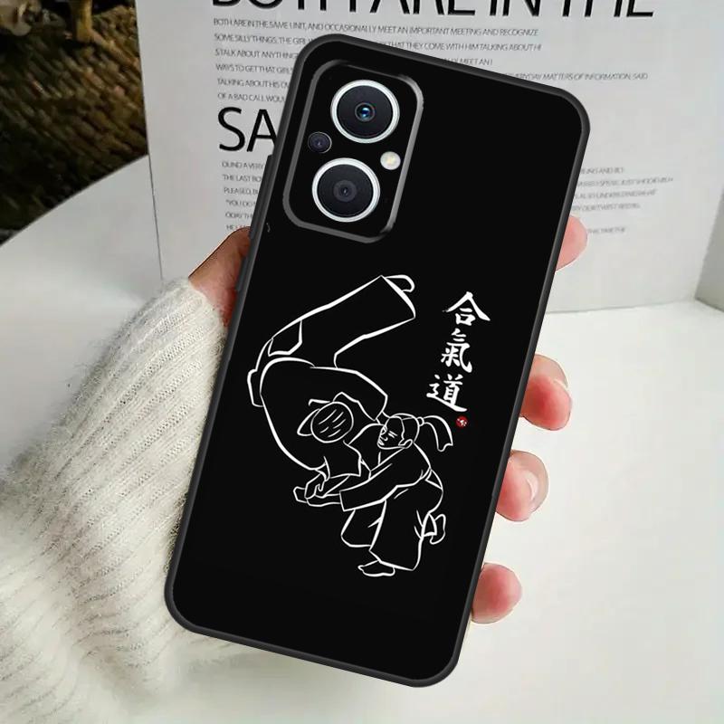 Aikido Case For OPPO Reno 8T 4Z 5Z 8 10 11 Pro 4 5 6 7 Lite OPPO Find X6 Pro X3 X2 X5 Lite Cover