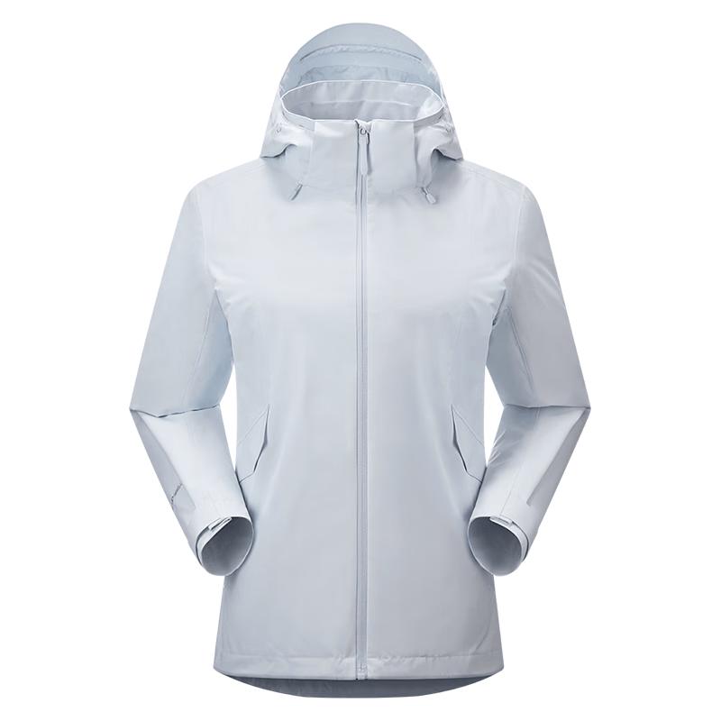 Pelliot Unisex Spring/Summer Outdoor Rainproof Jacket