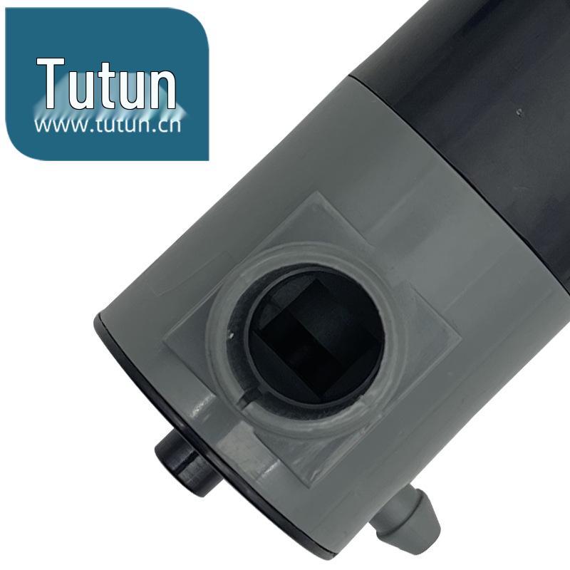 Fits 2013-2018 Teana Front Headlight Washer Spray Pump Motor