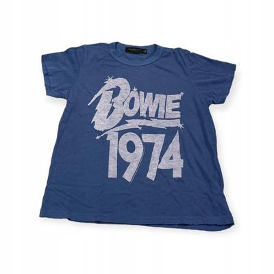 T-shirt Women's Round Neck Bowie Junk Food M