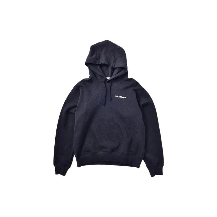 New Balance New Balance TDS Толстовка Унисекс Черная AMT25063-BK L