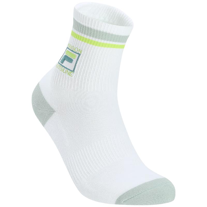 Fila Women s Mid-Cut Casual Sport Socks XS