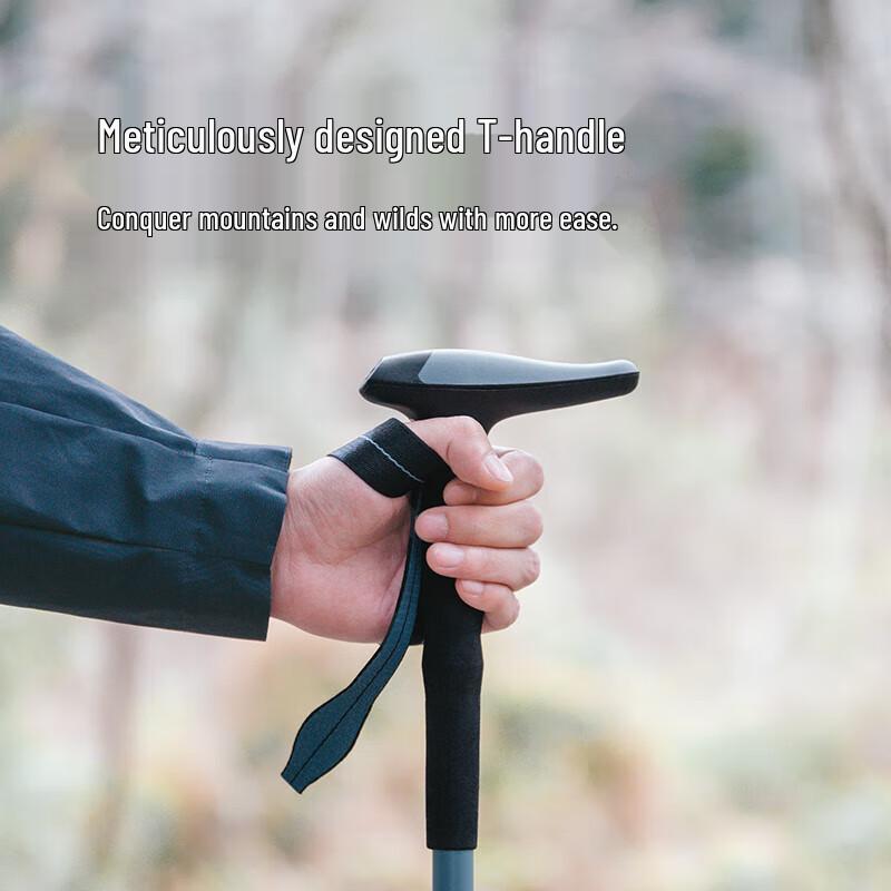 Naturehike Qingxue Base T-Handle Trekking Pole