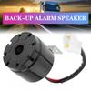 Backup Alarm 105DB Reversing Alarm Horn Reverse Siren Beeper Buzzer Warning Alert Accessories For Vehicle Car Auto Trucks