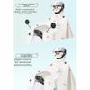 Waterproof Electric Bicycle Raincoat Full Coverage Motorcycle Raincoat Vehicle Raincoat  Cycling