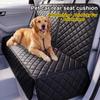 1 Piece of New 120×160cm Car Pet Cushion Made Anti-dirty and Moisture-proof Pet Car SeatSuitableTraveling