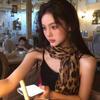 Millennium Spice Girl Vintage Leopard Print Silk Scarf Pure Desire Premium Long Shawl Personality Atmosphere Thin Printed Ribbon