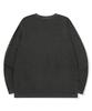 CPGN STUDIO Square Bear Pigment Long Sleeve Smoke Black