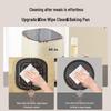 AUX 7L Visible Air Fryer