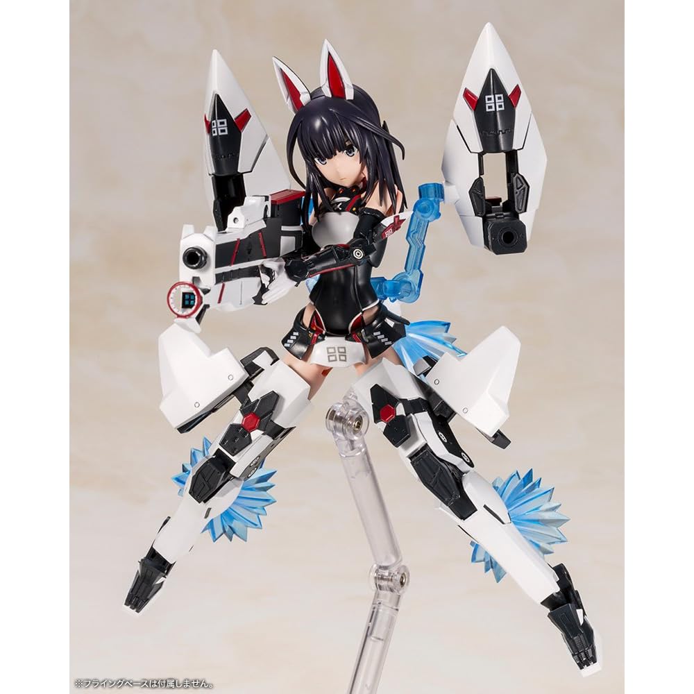 Kotobukiya Megami Device Alice Gear Aegis Azuma Kaede Non-Scale Plastic Model Kit Approximately 180mm