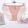 Hot Fashion Women Underwear Sexy Lace Transparent Low Waist Hollow T Back Panties Lady Briefs Big Size M-3XL Panties