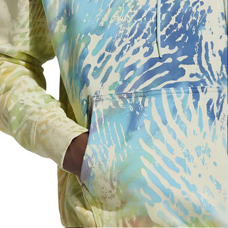 Adidas Pharrell Williams BB Hoodie Multicolor Men Streetwear GD3659