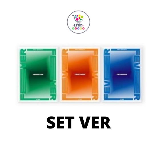 ATEEZ Mini Album Vol 6 ZERO FEVER Part 3
