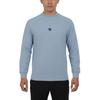 Simple Crew Neck Pullover Raglan Long Sleeve Sweatshirt Men Tops IQ4041-486