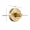 Traceless Stainless Steel Suction Cup Hook - Strong, No-Drill Wall Storage for Bathroom & Kitchen