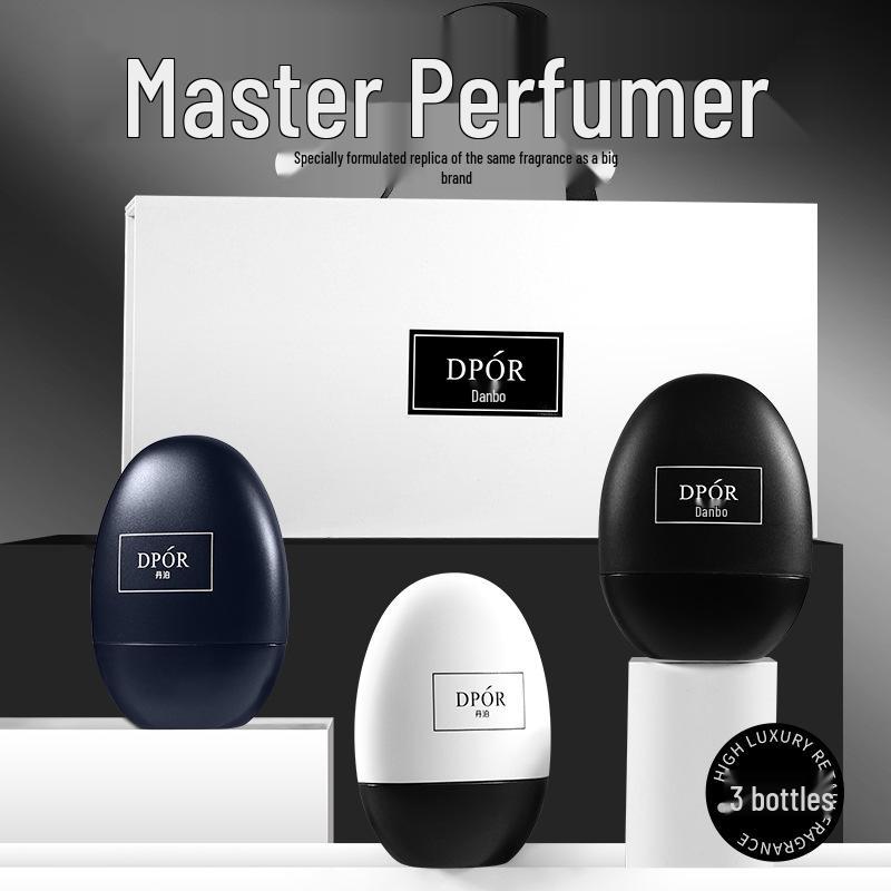 DPOR Danbo Perfumed Hand Cream Spray: Moisturizing, Hydrating, Long-Lasting Fragrance with Exquisite Gift Box.