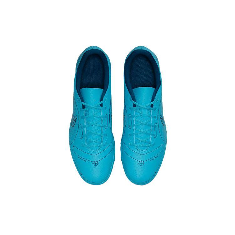 Nike Mercurial Vapor 14 Club TF Blueprint Pack Men Sneakers Chlorine-Blue Marina Laser-Orange DJ2908-484