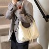 Sotto La Borsa Borsa Tote Casual Nuova Moda da Donna Borsa Messenger Grande Capacità