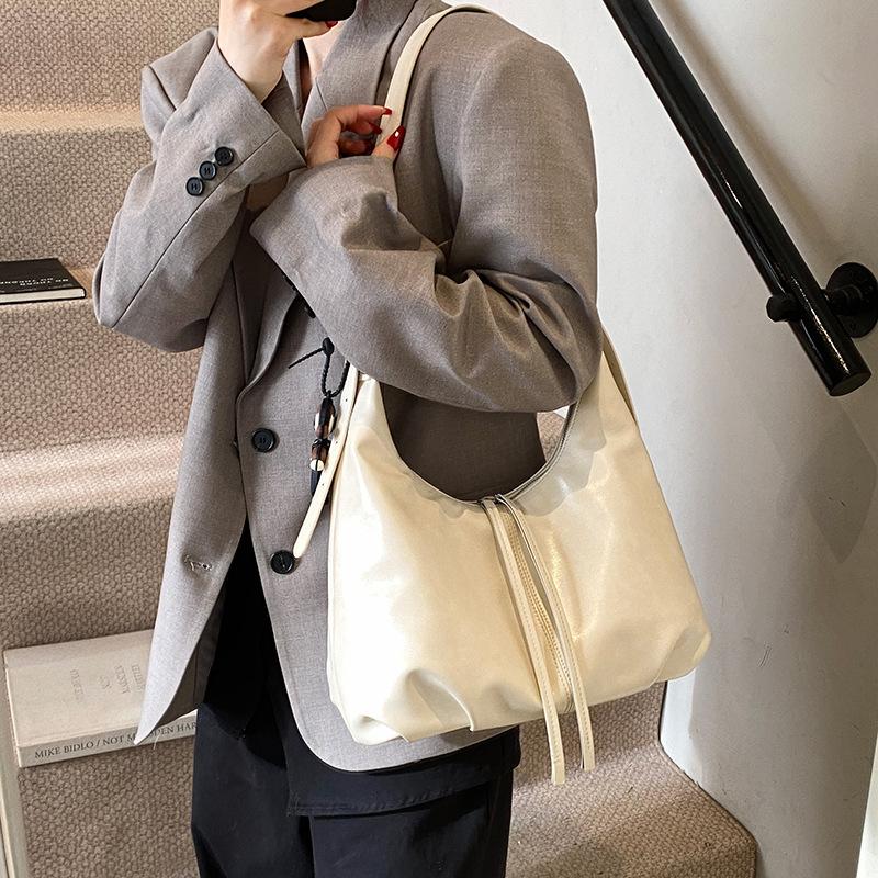 Sotto La Borsa Borsa Tote Casual Nuova Moda da Donna Borsa Messenger Grande Capacità