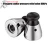 (YOUU06)Pressure Cooker Parts And Accessories, Pressure Relief Valve, 80kPa Pressure Relief Valve, Pressure Cooker Accessories