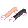 Sex Machine Attachment 10.43" Black/Flesh Big Dildo for Sex Machine Vac-u-lock Love Machine Attachment Anal Plug Adult Sex Toys