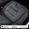 Luxury Nappa Leather Non-Slip Car Seat Cushions for Five-Seater - Thickened Design for Front and Rear Seats