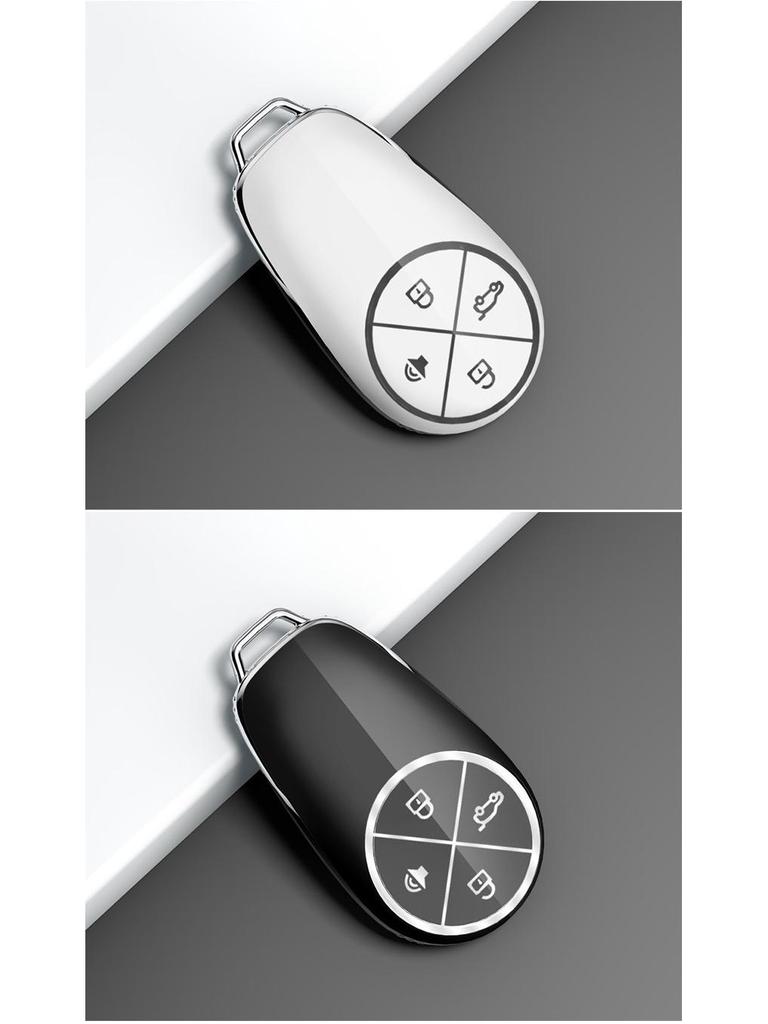 Nio Key Case 2022: Compatible with ET5, ET7, ES6, ES7, EC6, ES8 - Luxury Design for Men and Women