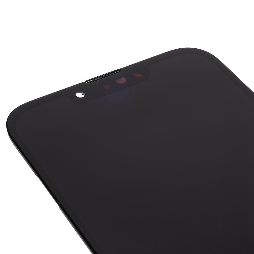 For iPhone 13 6.1 Inch Grade C LCD Screen and Digitizer Assembly Replacement Part (In-Cell Workmanship) (without Logo)