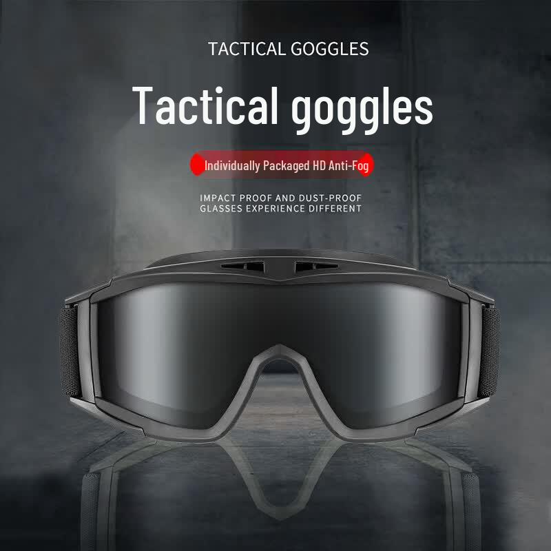 CNMF Multi-Purpose Protective Goggles чёрный