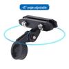 Magicshine RN120 Taillight Two-Pin Female Connector for Cycling Saddle Bag Pad Arch Accessories