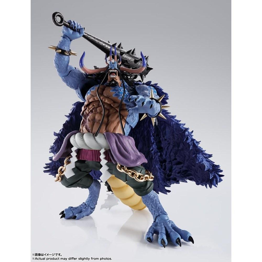 Tamashii Nations S.H.Figuarts Monkey D. Ruffy Beast Form