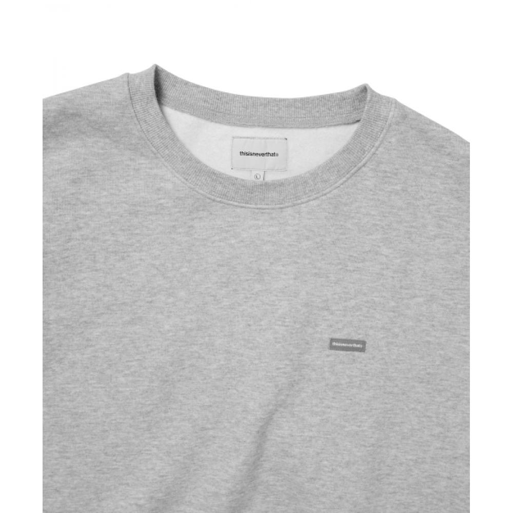 Thisisneverthat T.n.t. Classic Hdp Crewneck Heather Grey