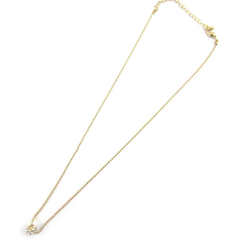 Les Trésors De Lily [L5621] - Collier Créateur 'Sissi' doré