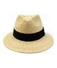 Yunibeosyeolkemiseuteuli Modern Beige Panama Hat Bk Panama Hat
