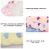 Flannel Pet Mat Dog Bed Cat Bed Thicken Sleeping Mat Dog Blanket Mat For Puppy Kitten Pet Dog Bed for Small Large Dogs Pet Rug