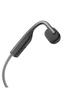 Aftershokz OpenMove bezdrátová sluchátka Bone Conduction Aftershokz Bluetooth s mikrofonem Bluetooth Sportovní Vodotěsné Prachotěsné IP55 (Břidlicově šedá)