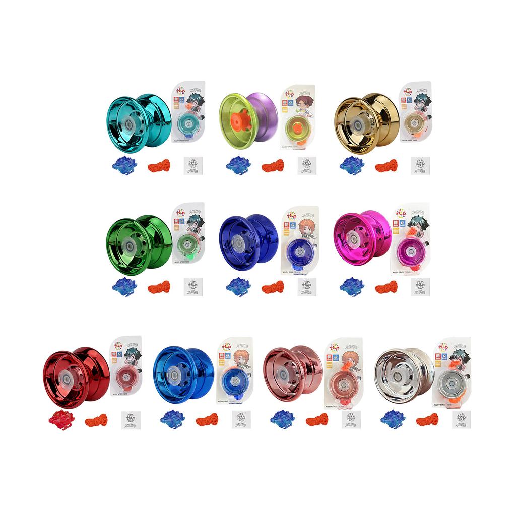 Yo Yo Ball Toy Yo-yo Ball Toy Sports Balance Training Professional Yoyo Balls Game Toy Kids Gift