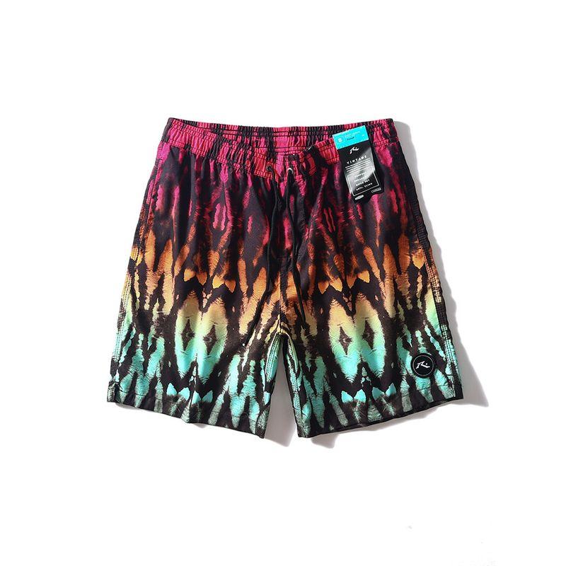 Beach Casual Shorts for Men, Quick-Dry, Suitable for Water, Summer Thin Breathable Shorts, Export Men's Sports Shorts, Five-Point Length