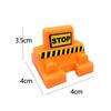 Selling Electric Train Track Companion Roadblocks Road Stop At The End Of The First Universal Children's Toys X1-14