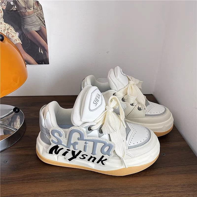 2024 Нове спортивне дихаюче, зносостійке та амортизуюче жіноче спортивне взуття Чоловіче баскетбольне взуття Повсякденне взуття для пари