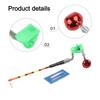 Fishing Alarm Float LED Bite Indicator Bright Indicators